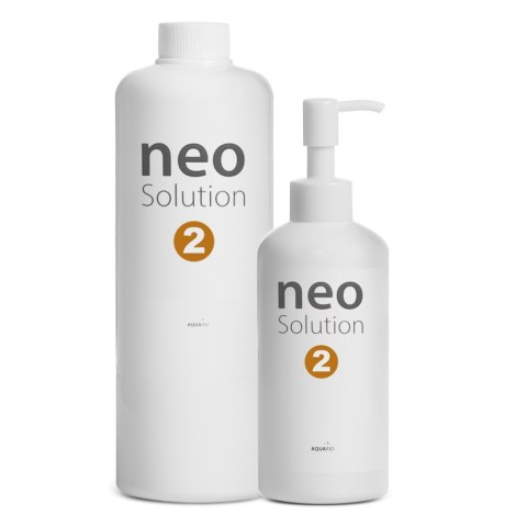 Neo Solution 2 - mikroelementy + aminokwasy + kwas humusowy 300ml NEO MEDIA