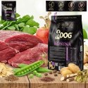 PÓŁWILGOTNA KARMA DLA PSÓW 2DOG KONINA 65% MONOPTOTEINOWA 3 KG BEZ ZBÓŻ