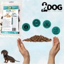SUCHA KARMA DLA PSA 2Dog JELEŃ 100g ZIMNOTŁOCZONA HIPOALERGICZNA BEZ GLUTEN