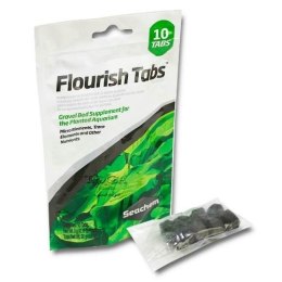 Seachem Flourish Tabs - 40 tabletek nawozowych Seachem