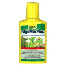 Tetra AlguMin Plus 100ml - środek zwalczający glony w akwarium Tetra