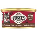 Voskes Tuna With Dentex - mokra karma dla kota tuńczyk z kielcem 85g Voskes