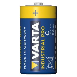20x bateria R-14 LR14 C 1,5V alkaliczna Varta Industrial