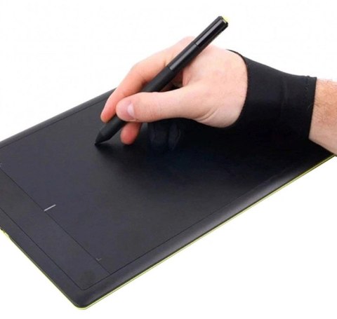 AG633B Rękawica do rysowania tablet graf
