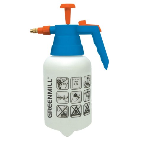 Opryskiwacz kompresyjny 1,5L Greenmil GB925